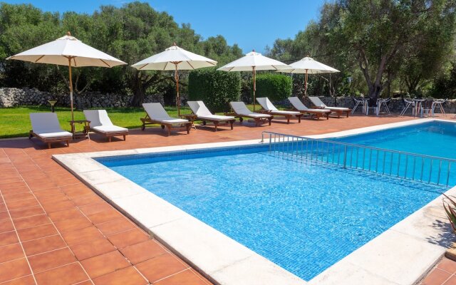 Agroturismo Binissafullet Vell