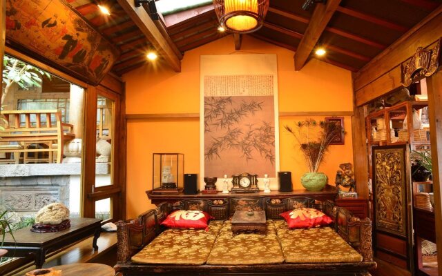Lijiang Zen Garden Hotel
