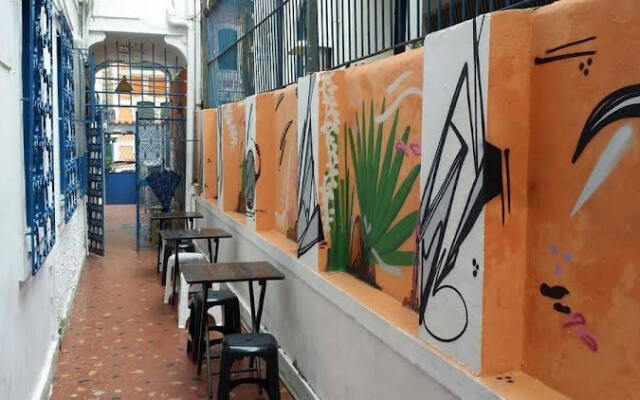Cafofo Hostel - Albergue