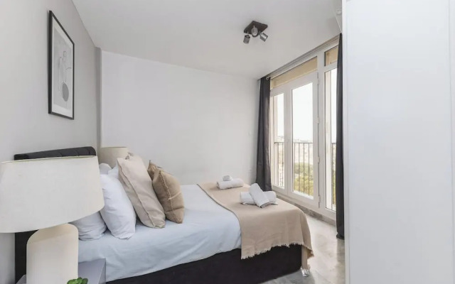 Magnifique Appartement au  d'El Mouradia
