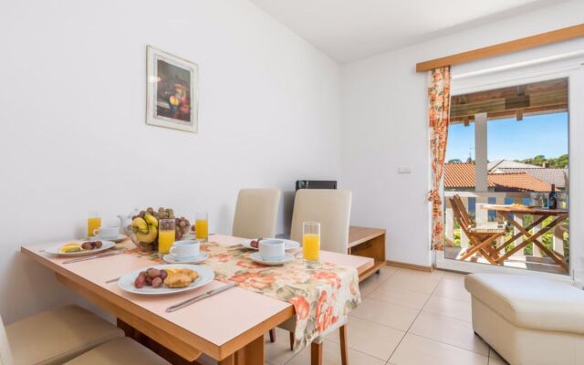 Apartment Mihaela 1 Spiez