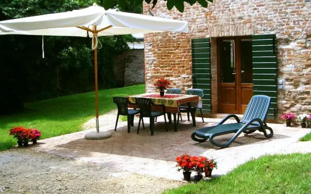 Country house pisani