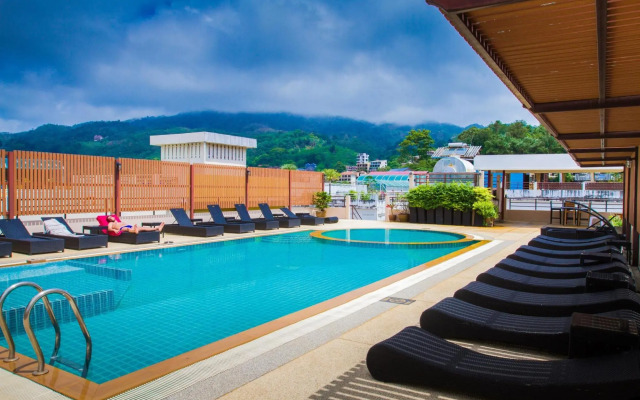 Chana Phuket Hotel