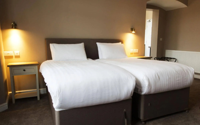 Rye Court Hotel High Wycombe