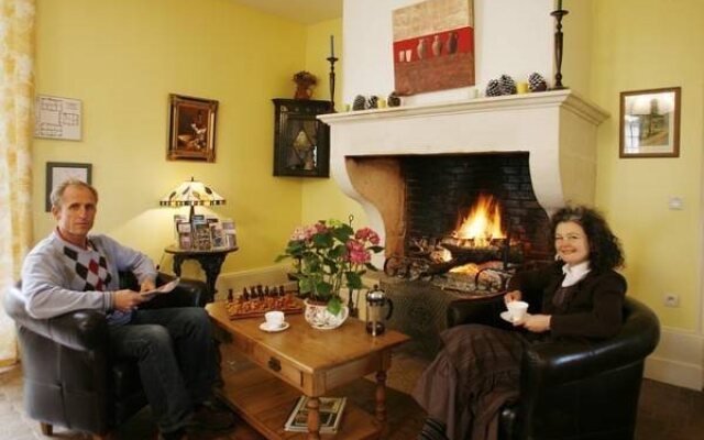 Hôtel les Grands Chênes