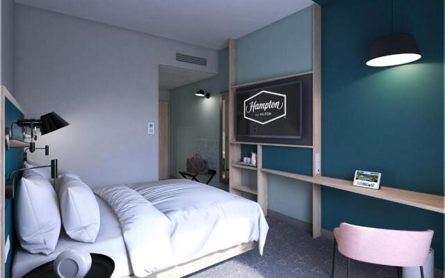 Hampton by Hilton Tours Centre