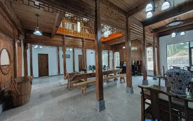 Yi Yunqi Shenzhu · Huizhou Courtyard Vacation Apartment