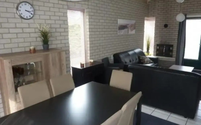 Holiday Home With Private Garden