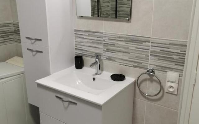 Appartement cosy entièrement équipé