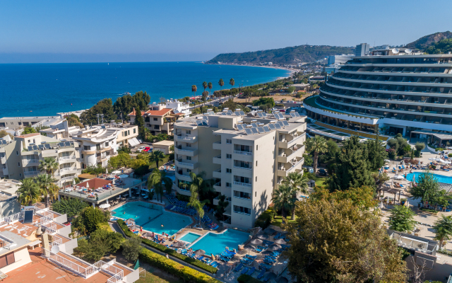 Poseidonia Hotel Apartments