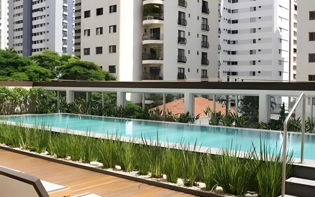 Multihouse - Moderno Apartamento no Brooklin III