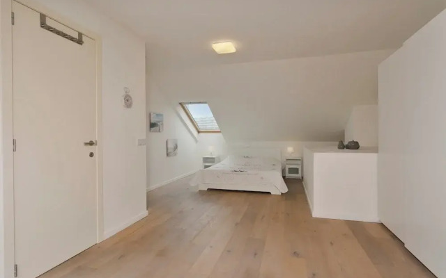 Frederic Apartment In Blankenberge