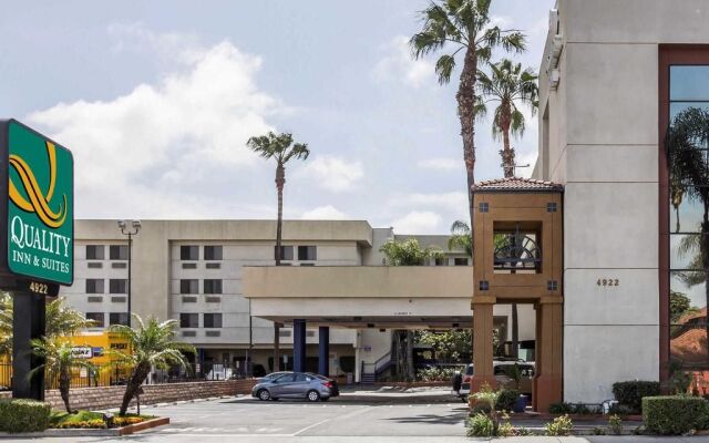 Quality Inn & Suites Los Angeles Airport - LAX