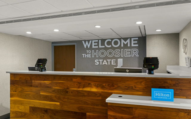 Hampton Inn Bloomington