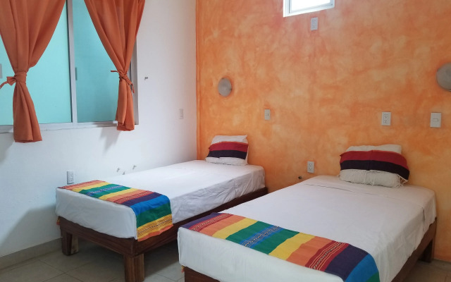 ITH Sayulita Amazing Surf Hostel