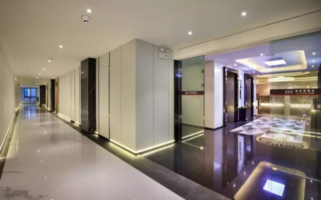 Guilin Manhattan Hotel Liangjiang Branch