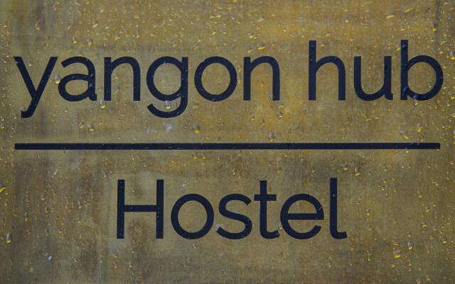 Yangon Hub Hostel