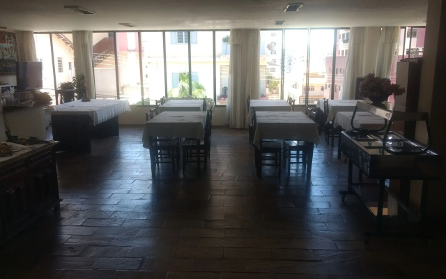 Hotel Pousada das Rosas