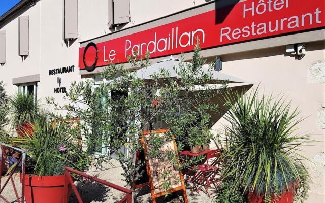 Logis Hôtel Restaurant Le Pardaillan