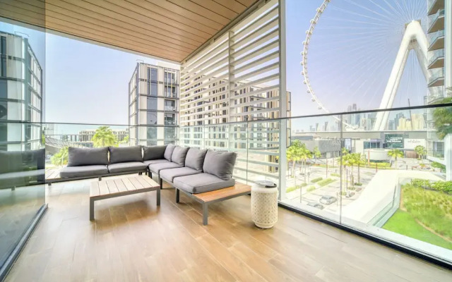 Bluewaters Residences - Mint Stay