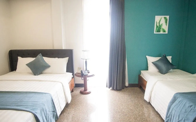 Cuu Kim Son Hotel