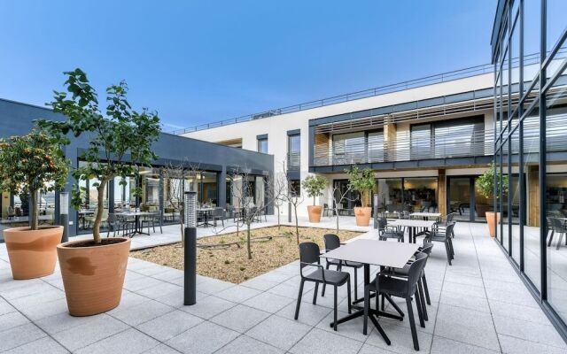 Les Patios de Saint-Pierre