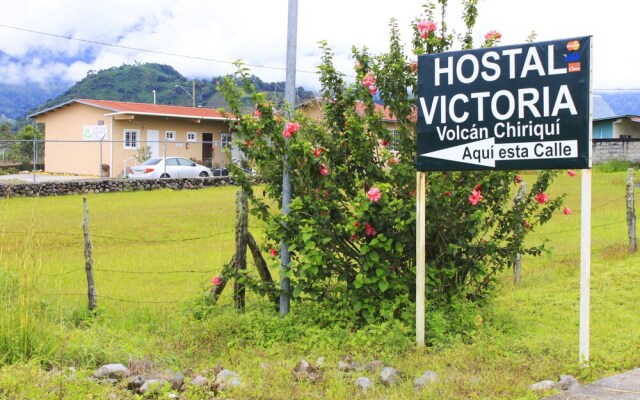 Hostal Victoria Volcan Chiriqui