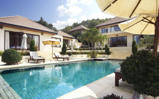 Baan Napoli Luxury Villa