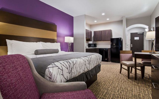 Best Western Plus Buda Austin Inn & Suites