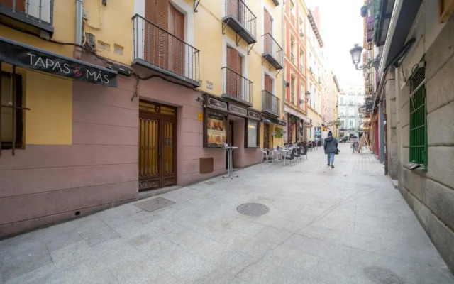 Hotel Madrid