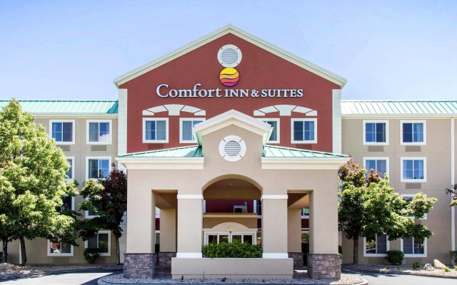 Comfort Inn West Valley Salt Lake City South