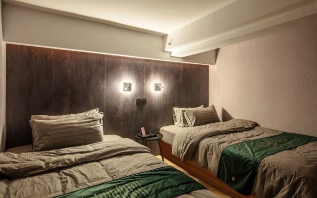 Iforest Hotel (Shanghai Hongkou Football Stadium)