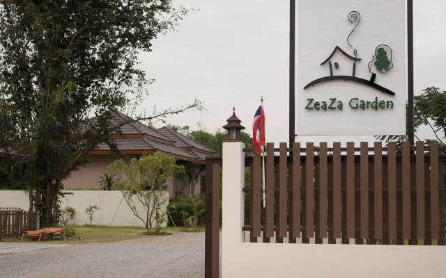 Zea Za Garden
