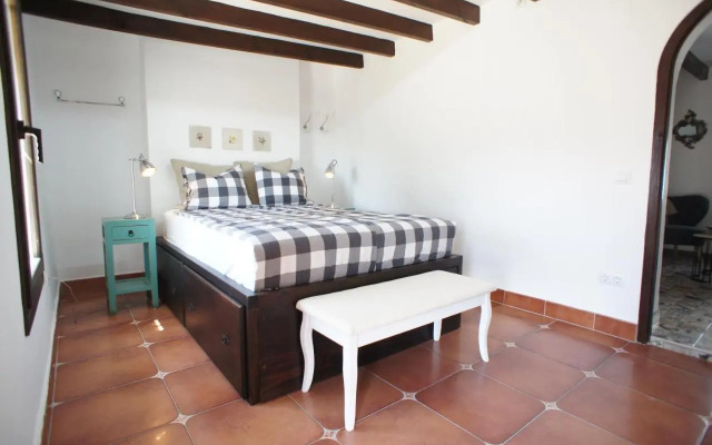 Casa con Balcon