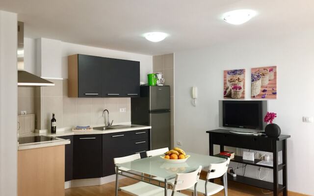 Residencial Playa Puerto Naos