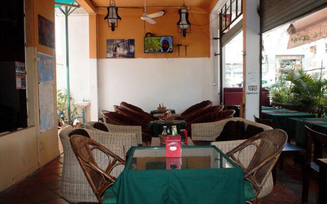 Garden Guest House