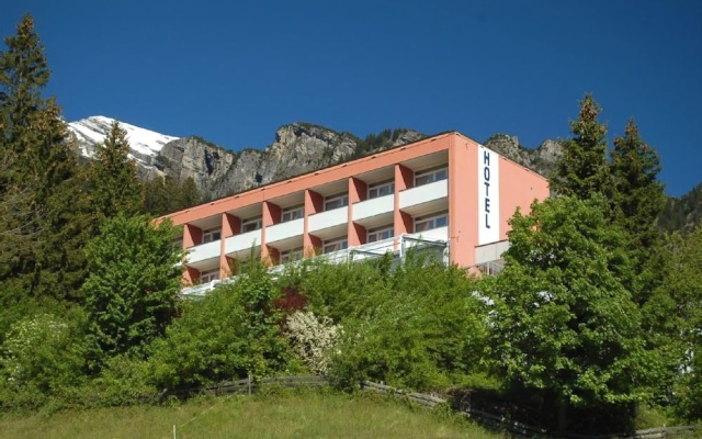 Hotel Alvier — 3-star hotel in Wartau