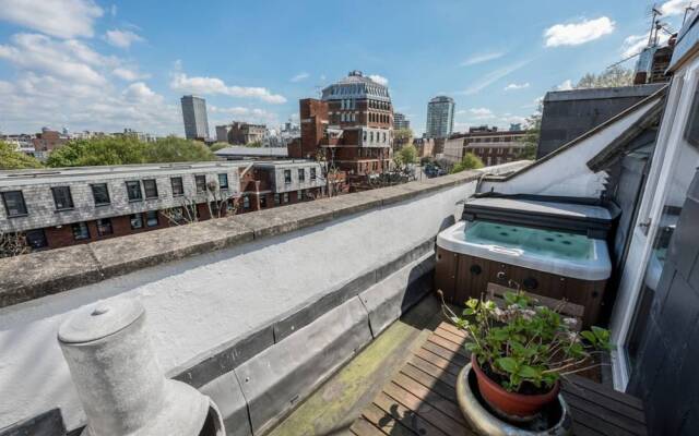 Stylish 3 Bedroom Apartment In Pimlico