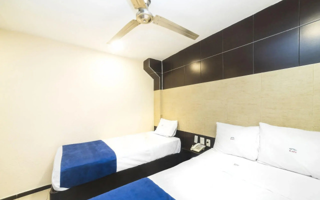 Hotel Kapu Puebla