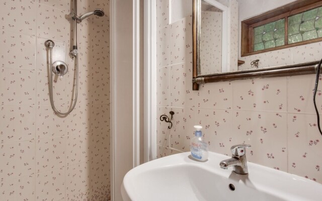 Cosy Holiday Home in Bibbona With Balcony, Heating & Views