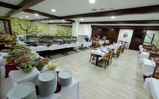 Tantur Hills Hotel - Jerusalem
