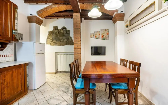 Servi Ground Floor in Firenze