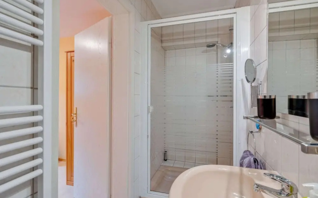 Stylish Apartment in Merschbach near Forest