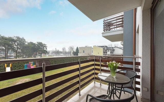 Apartamenty Apartinfo Jasny Brzeg