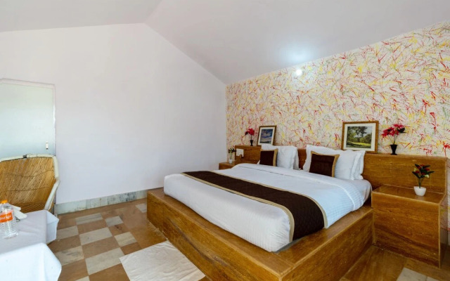 The Jaisalmer Resort