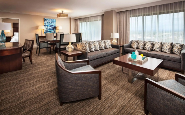 The Westin South Coast Plaza, Costa Mesa