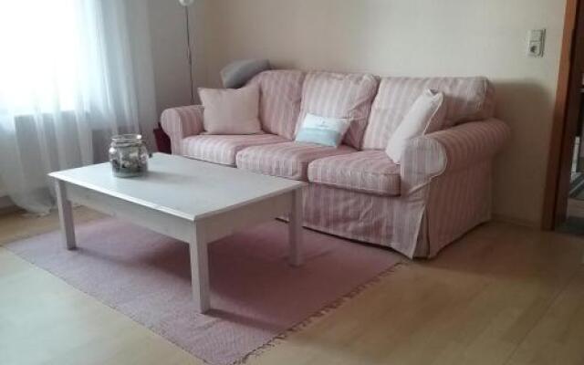 Ferienwohnung Paula, Kluis