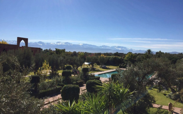 Les Jardins de Zyriab