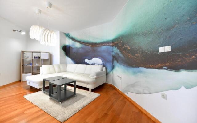 Bellevue Hill apartment