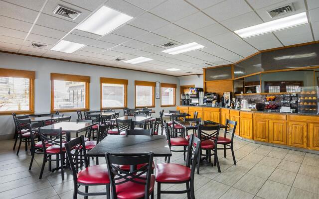 Best Western Central Inn